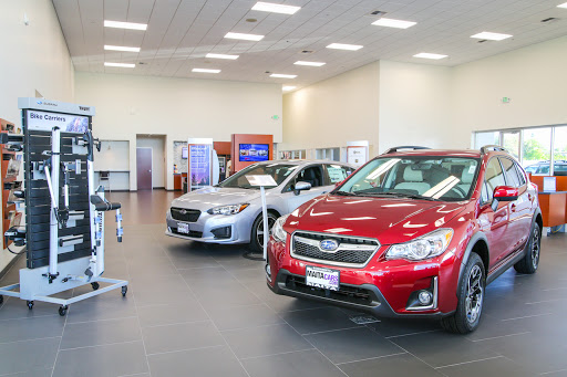 Subaru Dealer «Maita Subaru», reviews and photos, 2912 Auburn Blvd, Sacramento, CA 95821, USA