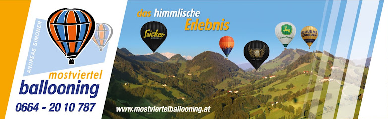 Mostviertel Ballooning - Ballonfahren in Niederösterreich