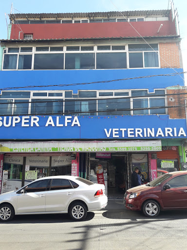Veterinaria Super Alfa
