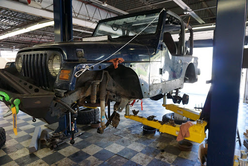 Auto Repair Shop «Action Auto Services inc.», reviews and photos, 648 Northwest Hwy, Palatine, IL 60074, USA