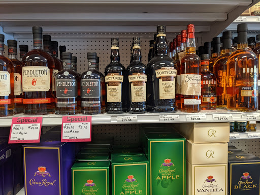 Liquor Store «North Salem Beverage», reviews and photos, 2829 Lancaster Dr NE, Salem, OR 97305, USA