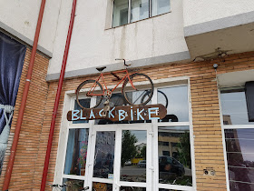 Black Bike