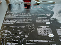 Restaurant français Restaurant La Table à Charolles (la carte)