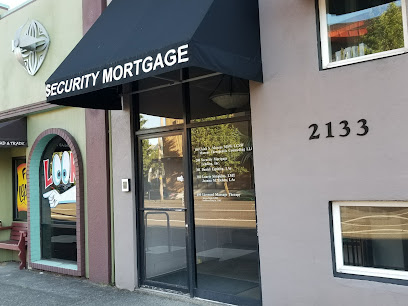 Security Mortgage Lending