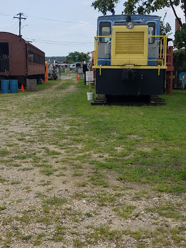 Oyster Bay Rail Road Museum