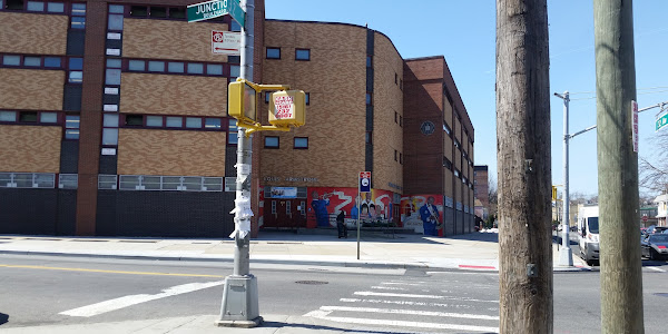 I.S. 227Q The Louis Armstrong Middle School