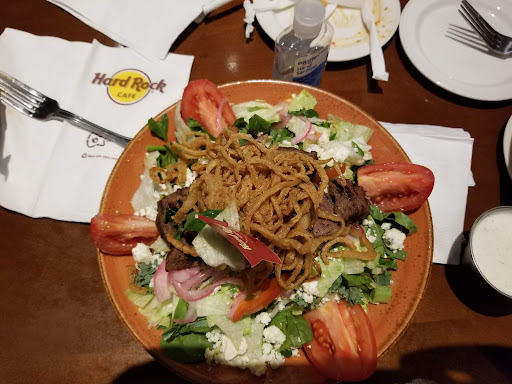 American Restaurant «Hard Rock Cafe», reviews and photos, 601 E Pratt St, Baltimore, MD 21202, USA