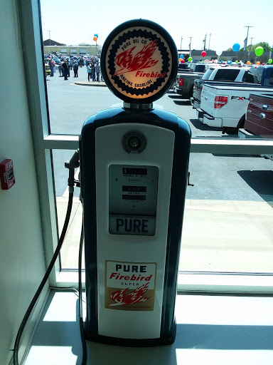 Car Dealer «Mark Martin Ford», reviews and photos, 1601 Batesville Blvd, Batesville, AR 72501, USA