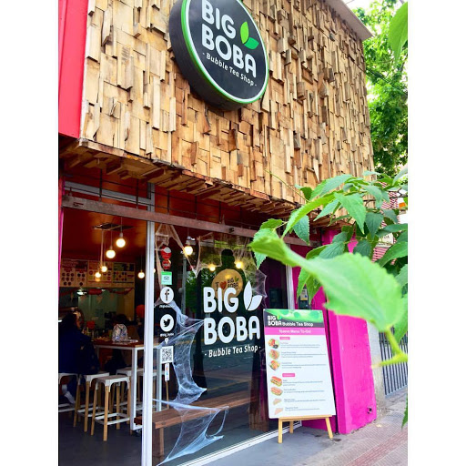 Big Boba Bubble Tea Shop