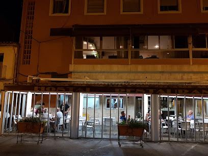 Hostal Restaurante Sol - C. Chiva, 4, 46380 Cheste, Valencia, Spain