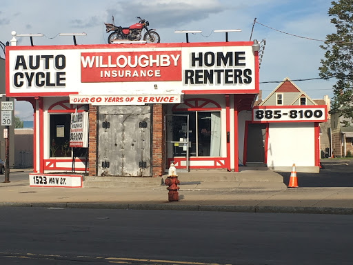 Insurance Company «Willoughby Insurance», reviews and photos