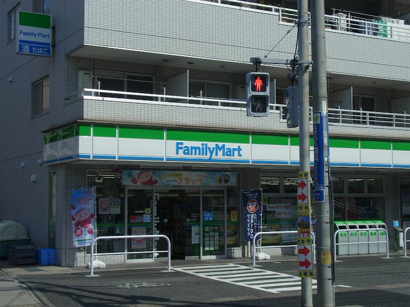 ファミリーマート 市川湊新田二丁目店