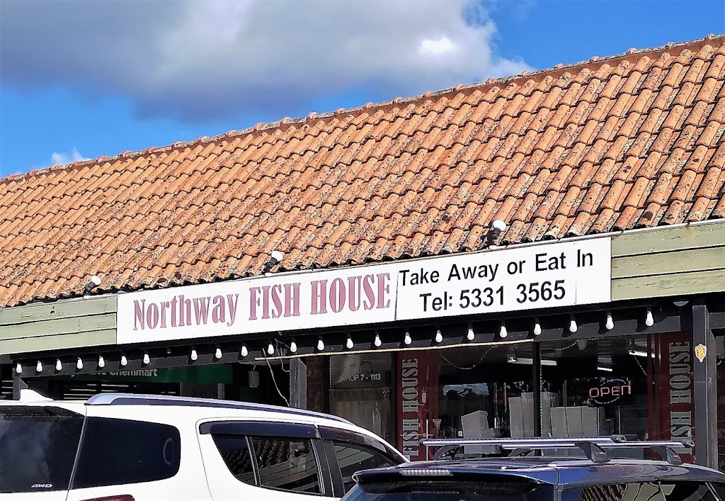 Northway Fish House 3350