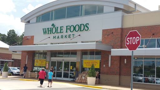 Grocery Store «Whole Foods Market», reviews and photos, 1450 Taylor Rd, Montgomery, AL 36117, USA