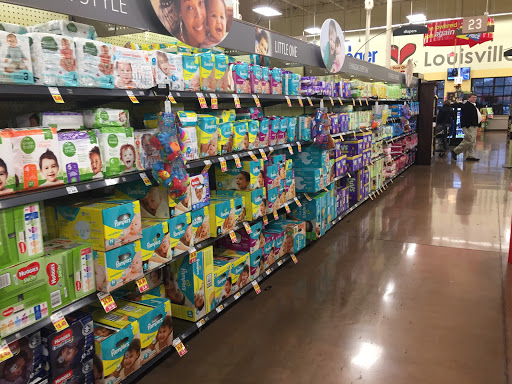 Grocery Store «Kroger Marketplace», reviews and photos, 4915 Dixie Hwy, Louisville, KY 40216, USA
