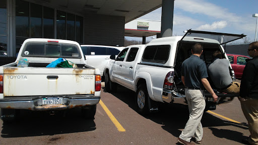 Toyota Dealer «Independence Toyota», reviews and photos, 730 Airport Rd, Hazleton, PA 18202, USA