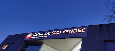 Clinique Sud Vendée à Fontenay-le-Comte
