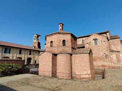 Chiesa di Santa Maria Maggiore Via Castrovecchio, 27034 Lomello PV, Italia