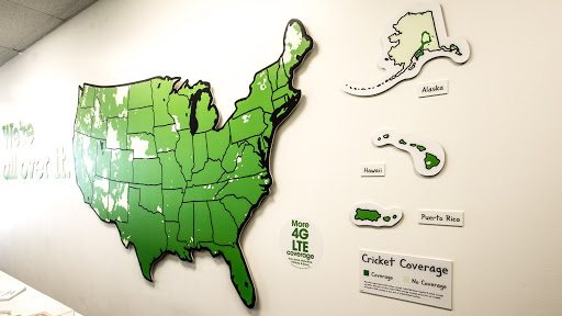 Cell Phone Store «Cricket Wireless Authorized Retailer», reviews and photos, 1101 N Main St, Euless, TX 76039, USA