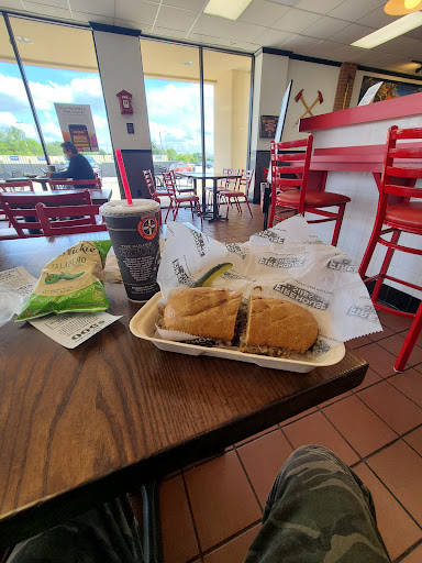 Sandwich Shop «Firehouse Subs», reviews and photos, 257 Cypresswood Dr, Spring, TX 77388, USA