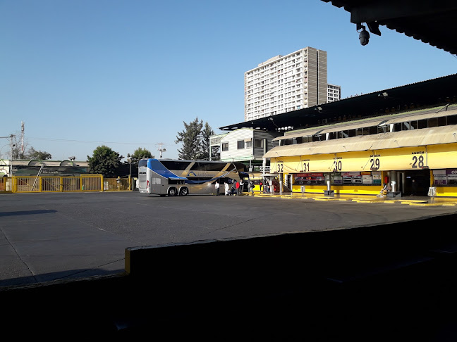 Opiniones de Terminal Sur, Santiago en Maipú - Servicio de transporte