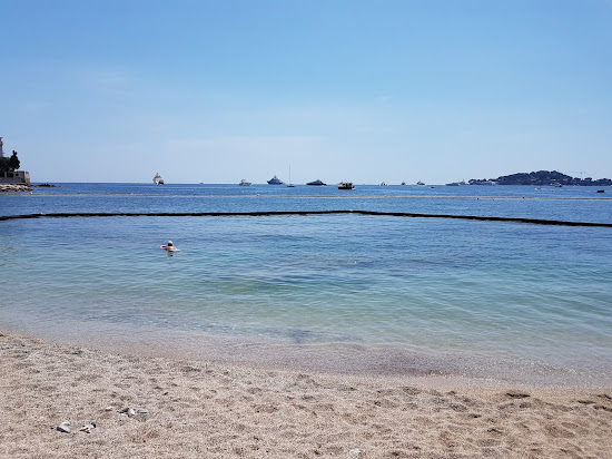 Plage des Fourmis