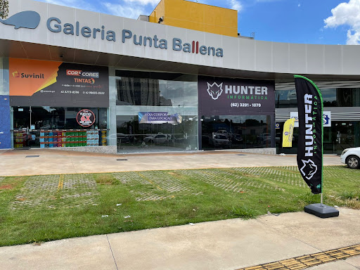 Logo da empresa - Hunter Informática
