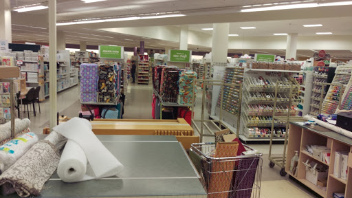 Fabric Store «Jo-Ann Fabrics and Crafts», reviews and photos, 5487 Dressler Rd NW, North Canton, OH 44720, USA