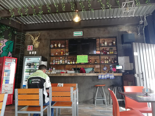 Restaurant Bar Casa de Piedra