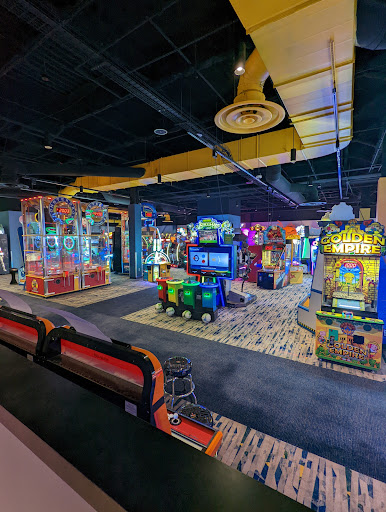 Video arcade Hayward