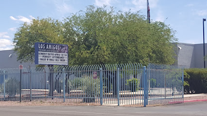 Los Amigos Elementary School
