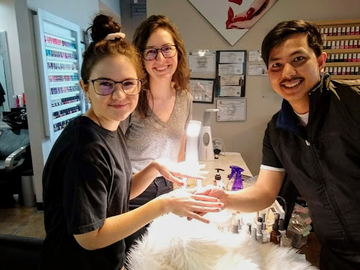 Beauty Salon «Cabelo Salon», reviews and photos, 10720 FL-54, Trinity, FL 34655, USA