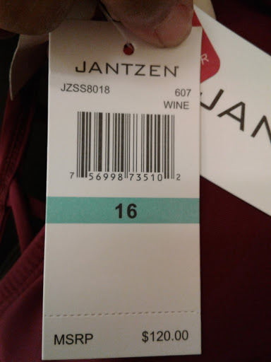 Department Store «T.J. Maxx», reviews and photos, 3940B Airport Blvd, Mobile, AL 36608, USA