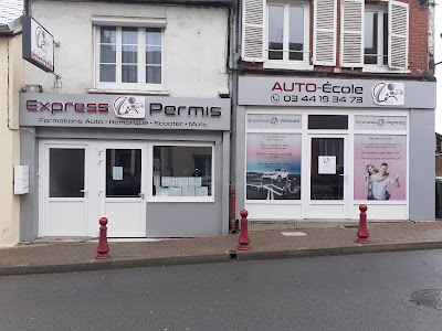Express Permis Saint Just En Chauss à Saint-Just-en-Chaussée