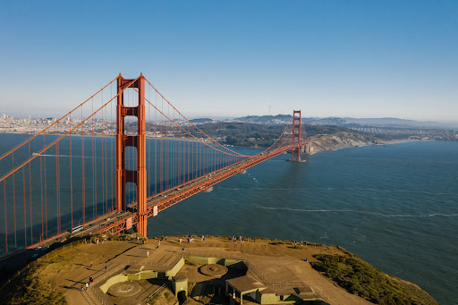 Golden Gate View Point