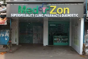 Medzon Super Speciality Clinic Pharmacy & Diagnostic image