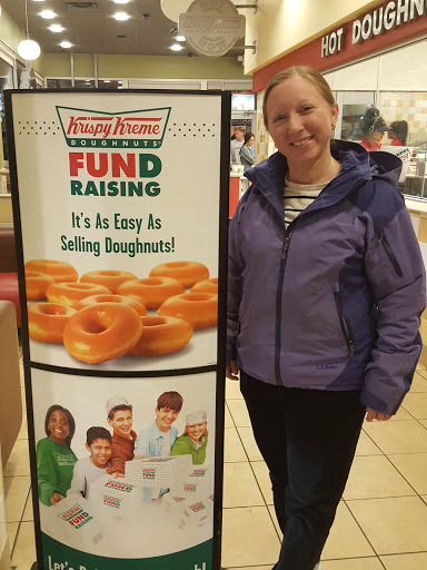 Donut Shop «Krispy Kreme», reviews and photos, 12648 Jefferson Ave, Newport News, VA 23602, USA