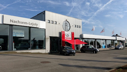 Toyota Nachsem Malmedy