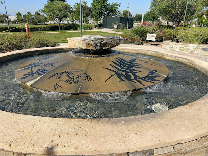 Santa Fe Springs Sculpture Garden