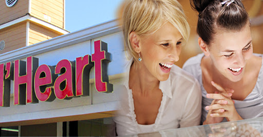 Jewelry Store «Gold N Heart Jewelers (Store #1)», reviews and photos, 3998 Cochran St #4, Simi Valley, CA 93063, USA