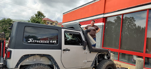 Auto Parts Store «AutoZone», reviews and photos, 447 S Main St, Hendersonville, NC 28792, USA