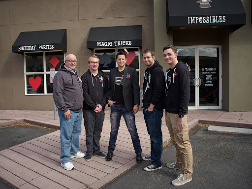 Magic Store «Impossibles Magic Shop & Theatre», reviews and photos, 780 Smithridge Dr #450, Reno, NV 89502, USA