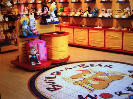 Toy Store «Build-A-Bear Workshop», reviews and photos, 9581 W Atlantic Blvd, Pompano Beach, FL 33071, USA