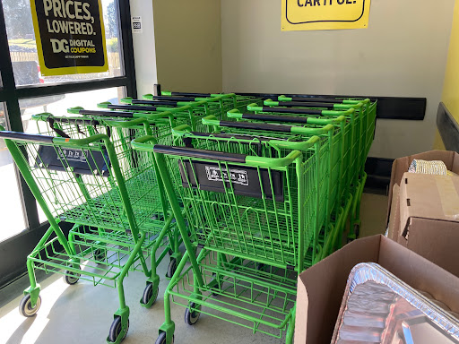 Discount Store «Dollar General», reviews and photos, 700 E Broadway, Steeleville, IL 62288, USA