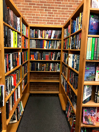 Book Store «Friends of the Library Bookstore», reviews and photos, 8901 Colesville Rd, Silver Spring, MD 20910, USA