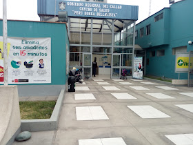 Centro De Salud Peru Korea Bellavista