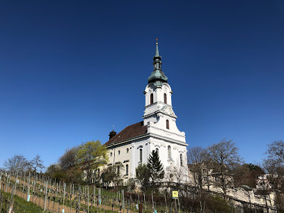 Katholische Kirche Kaasgraben (Maria Schmerzen)