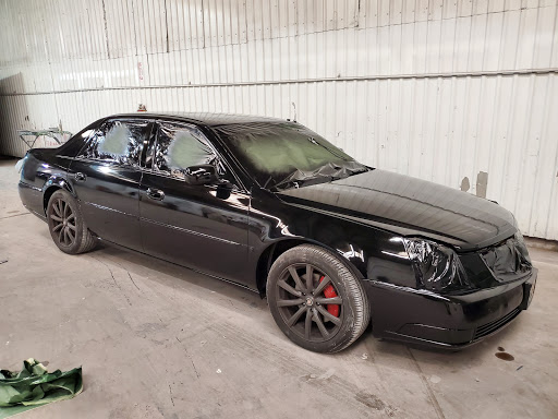 Auto Body Shop «Econo Auto Painting», reviews and photos, 1420 N Watkins St, Memphis, TN 38108, USA