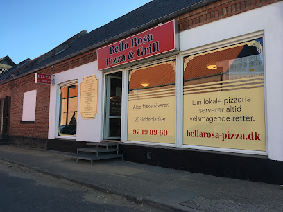 Bella Rosa Pizza og Grillbar