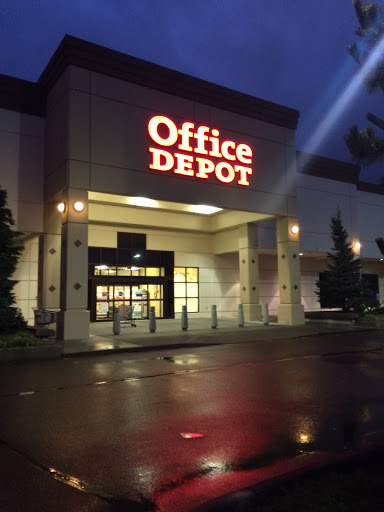 Office Supply Store «Office Depot», reviews and photos, 300 Andover Park W #400, Tukwila, WA 98188, USA